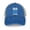Blue, variant on Usa 250Th Anniversary Wine Red Trucker Hat for Men Women, Adjustable Mesh Back Baseball Cap