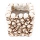 thumbnail image 3 of Portalápices, Resistente A La Abrasión, Fuerte Estabilidad, Material De Resina, Portalápices Con Forma De Calavera Para Escritorio De Oficina, 3 of 7