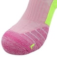 thumbnail image 4 of Cloaraye Kids Youth Running Socks Non Slip Ankle Socks for Boys Girls 5-16 Years Old, 4 of 5