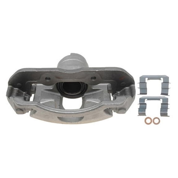 Acdelco 18FR2619 Disc Brake Caliper   Natural, Semi Loaded, Floating,