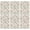 Pioneer Flower Floral-2, variant on 6 Pcs Pioneer Flower Floral Print Pattern Funny Kitchen Towels, Microfiber Dish Towels, Kitchen Tea Towels Set 18" X 26"
