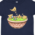 thumbnail image 4 of Inktastic Nachos Partying in Guacamole Boys or Girls Toddler T-Shirt, 4 of 5