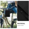 thumbnail image 4 of Bolsa decorativa para manillar de bicicleta, bolsa frontal colgante, bolsa para manillar de patinete eléctrico, bolsa para teléfono de bicicleta, 4 of 8