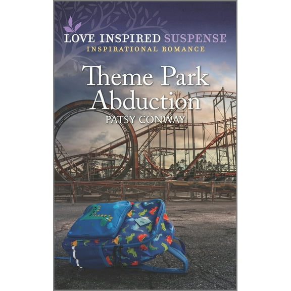 Pre-Owned Theme Park Abduction (Mass Market Paperback) 1335587616 9781335587619