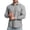a01Gray, variant on LODIENY Men's Stretch Wrinkle Free Dress Shirt Long Sleeve Collared Button Down Shirts Regular Fit Wedding Work Blouses Blue XS