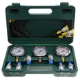 thumbnail image 2 of Portable Hydraulic Tester, Digital Hydraulic Pressure Test Kit, Pressure Resistance For Construction Machinery Excavator Excavator Parts, 2 of 8