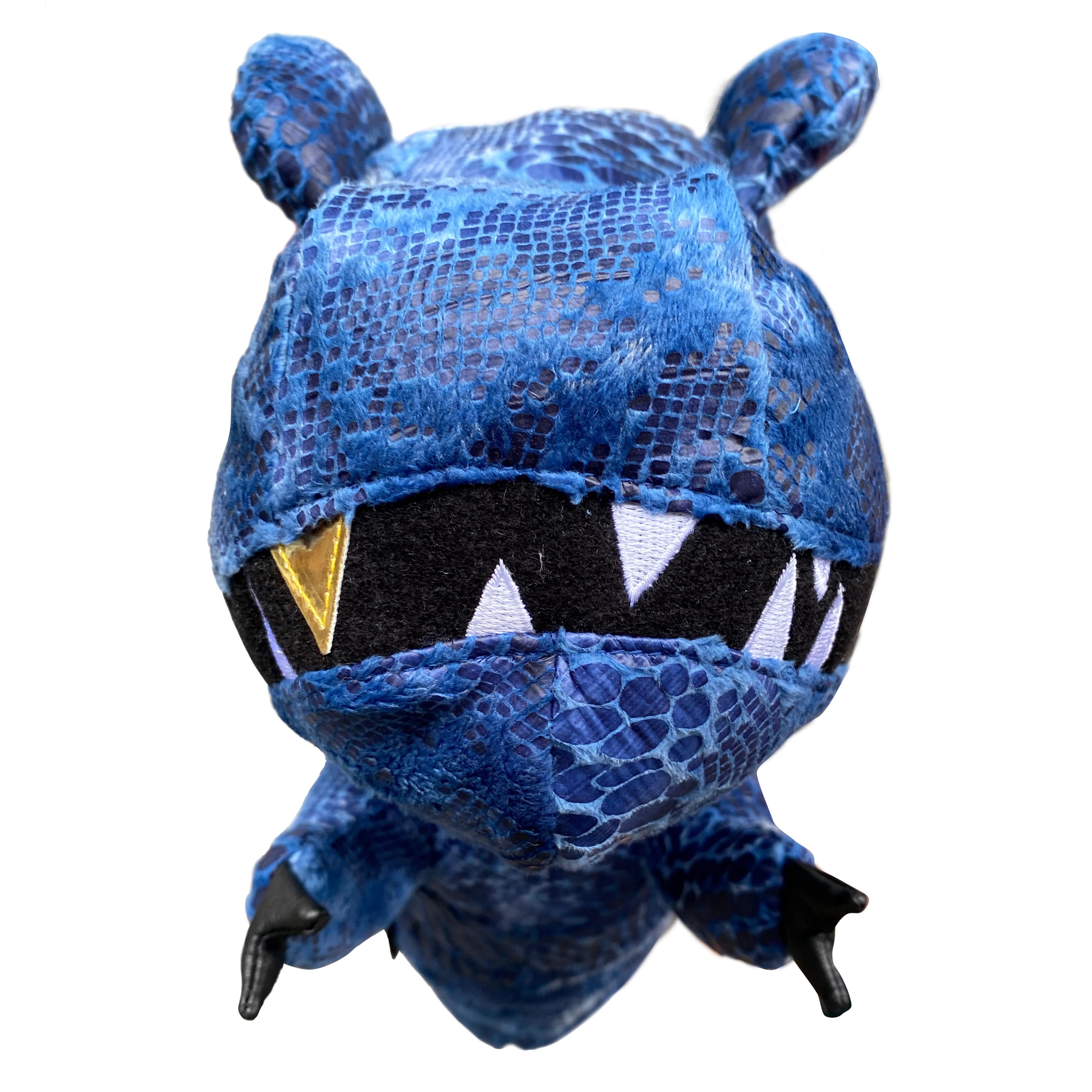 T-Rex Golf Head Cover Dinosaur Driver Headcover (Blue)