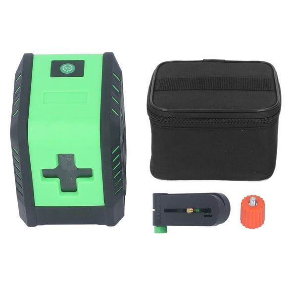 Green Beam Level Tool,Laser Leveling Tool Bright Laser Leveling Tool Line Level Tailored for Perfection