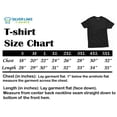thumbnail image 4 of Men's Funny Music T-shirt I may be old but I got to see all the cool bands Dad Grandpa Uncle 90s 80s 70s Rock Music bands Tee Shirt, 4 of 4