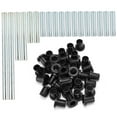 thumbnail image 3 of A-Arm Bush Replace, Rugged A-Arm Bushing Kit Simple Installation Anti-Corrosion  For ATV, 3 of 8