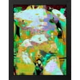 thumbnail image 2 of Stephen Chambers 15x18 Black Modern Wood Framed Wall Art Titled - Michelangelo David Torso, 2 of 6