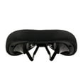thumbnail image 5 of Serfas Spartan-3 Performance Series Chromoly Bicycle Saddle - SPR-3 - Black / 145mm Width, 5 of 6