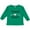 Kelly Green, variant on Inktastic Nana's Favorite- Heart Grandchild Boys or Girls Long Sleeve Toddler T-Shirt