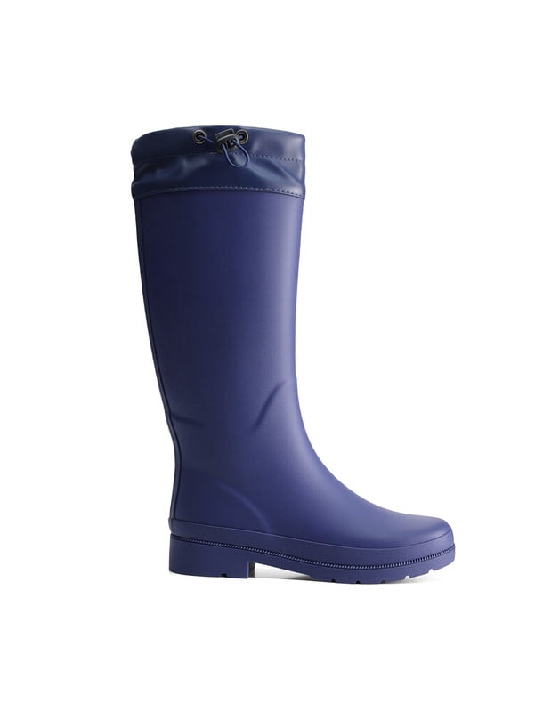 Dream Pairs Womens Durable Waterproof All-Weather Rainboots