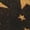 1 Black, variant on Athletic Socks Gold Glitter Stars Pattern Sport Running Calf Socks Crew Socks for Men Women