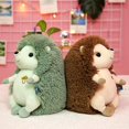 thumbnail image 4 of 23CM 23/30cm encantador sofá almohada juguete de peluche dibujos animados erizo bebé niña regalo, 4 of 4