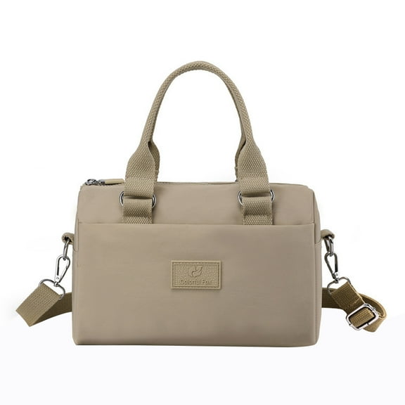 ESULOMP Crossbody Bags Shoulder Bags Women's Wallets & Bags Women's Crossbody Bags Beige