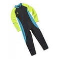 thumbnail image 1 of Traje de neopreno de alto rendimiento para niños, traje de baño de manga larga de cuerpo completo para METRO, 1 of 9