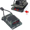 thumbnail image 2 of Walkie-Talkie con soporte de clip para cinturón, funda de transporte de plástico protege el APX8000 APX6000 APX4000 GP328 UV5R mientras que proporciona una manera conveniente de asegurar la radio, 2 of 5