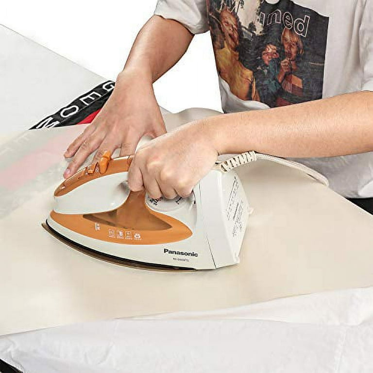 3 Pack Teflon Sheet 16x20 For Transfer Heat Press Iron Art Crafts Sewing  Baking