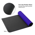 thumbnail image 4 of Kdxio Darkblue Print Large Gaming Mouse Pad,Non-Slip Base,Water Resist Keyboard Pad for Gamer,Office & Home,29.5 x 15.8 in, 4 of 9