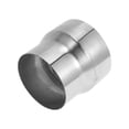 thumbnail image 1 of Rebajas Únicas Reductor Concéntrico de Codo de Escape Mandrel de 3.5 pulgadas OD a 4 pulgadas OD, 1 of 7