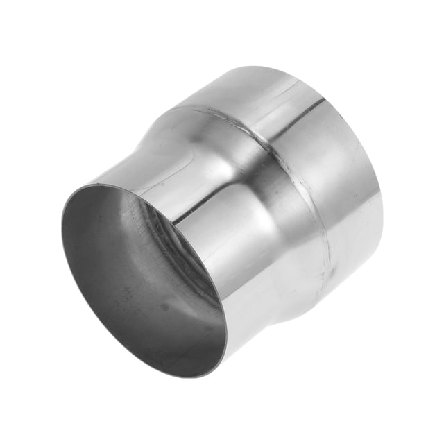 Rebajas Únicas Reductor Concéntrico de Codo de Escape Mandrel de 3.5 pulgadas OD a 4 pulgadas OD