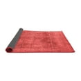 thumbnail image 2 of Ahgly Company Indoor Rectangle Oriental Red Industrial Area Rugs, 7' x 9', 2 of 4