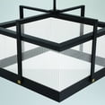 thumbnail image 3 of Eurofase Lighting - Tye - 55W 1 Led Chandelier In Modern And Contemporary, 3 of 4