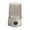 White, variant on LUXRISEON Rechargeable Tiny Undergarment Washer Augmenter Turn Technology 4000mAh Battery Double Wash Approaches Impermeable Plan Dense Transportable Laundry Appliance