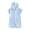 A02 Light Blue, variant on Gubotare Toddler Girl Swim Cover Up Toddler Terry Swim Cover Up Boys Girls Swimsuit Coverup Zip Up Bathing Suit Wraps Hooded Bathrobe Baby Beach Essentials 5T 6T (Light Blue,5-6 Years)