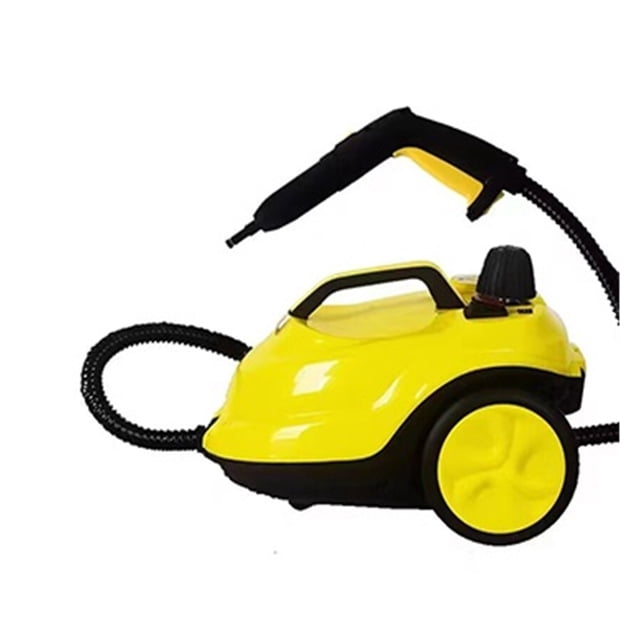 2000W High Temperature Steam Cleaner, Multi-function Sterilization Disinfection Car Interior Steam Cleaner For Floor Kitchen Car ,Easy to Operate