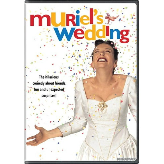 Muriel's Wedding (DVD), Miramax, Comedy