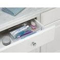 thumbnail image 4 of InterDesign 49250 Rain Gr & Plateau d'Organisation 2 &44; Pack de 6, 4 of 4
