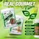thumbnail image 3 of Proteína vegetal en polvo Nutrex Research, 20 g, 18 porciones, vegana, 3 of 4