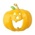 thumbnail image 1 of Accesorio Anaranjado Del Modelo De La Calabaza De Halloween Broche Precioso Metal De La Chaqueta De, 1 of 8
