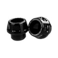 thumbnail image 3 of yotijar Replacement Motorcycle Front Fork Frame Sliders Accessory Falling Protection Black, 3 of 8