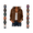 Brown, variant on LNZGNM Jackets for Women Corduroy look Cropped Blazer Fashion Button down Long Sleeve shirt with Pocket Fall Winter Outwear,Army Green (L)