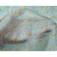 thumbnail image 4 of oneOone Silk Tabby Fabric Floral Texture Printed Craft Fabric BTY 42 Inch Wide, 4 of 4
