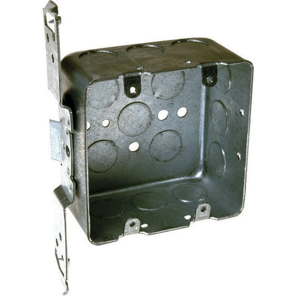 Raco Electrical Box,Handy,1/2 in. Knockout 681
