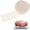 16Hole, variant on Duslogis 5M Meat Netting Roll, Elastic Beef Netting Ham Sock Twine Smoked Meat Net for Meat Cooking Meat Sausage Making, Size 16
