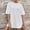 White, variant on Bnwani Maxi Dresses for Women,Womens Dresses,Crew Neck,Relaxed Fit,Short Sleeve,Solid,Purple,L