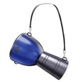 thumbnail image 2 of Solar BT Speaker Portable Wireless Speaker African Drum Shape Flashlight Lighting Function for Indoor Beach Party Hiking Cycle Built-in Solar Panel Wireless Speaker, 2 of 6