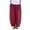 A-Red, variant on Tiweut Sweatpants Women Solid Color Summer Retro Wide Leg Elastic Waist with Pocket Loose Linen Casual Trousers