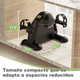 thumbnail image 5 of UPGO Mini Bicicleta de Ejercicio Debajo Del Escritorio Ejercicior de Pedal, 5 of 8