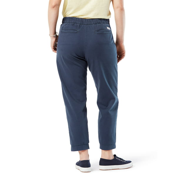 Signature by Levi Strauss & Co. Women's Pull-On Comfort Chino Pants -  
