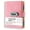 Pink, variant on Password Protected Diary Notebook With Thick Cover 60 Pages Premium Paper Great For Office And Travel Recording Use