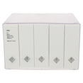 thumbnail image 1 of OULII Boîte de Rangement pour CDs avec Protection contre les Rayures et l'Humidité 1 Pce, 1 of 8