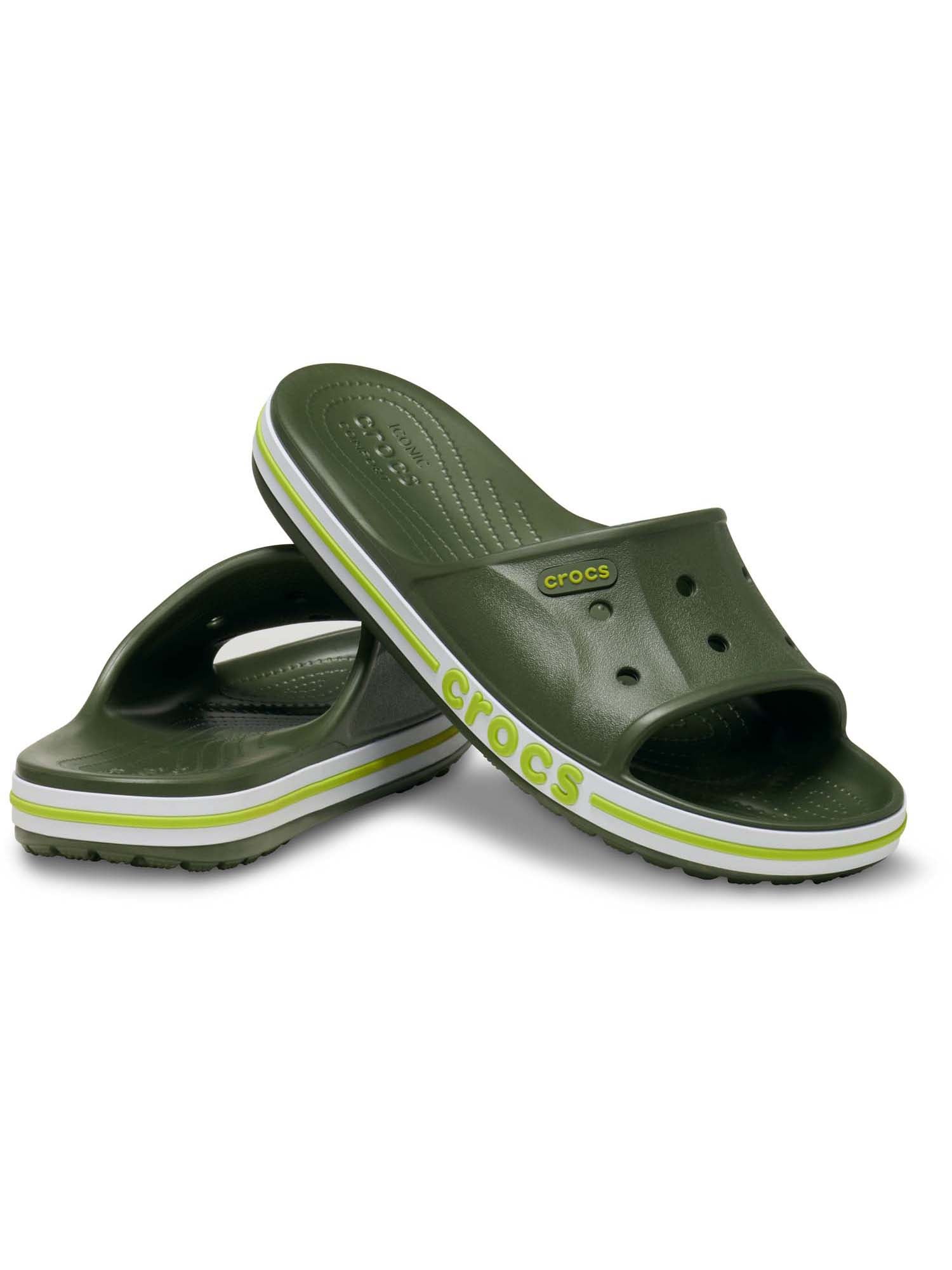 ★CROCS★ Public Bayaband Slide BKW 24SUSD205392 24SUSD20539 Crocs Unisex Bayaband Slide Sandals - Walmart.com
