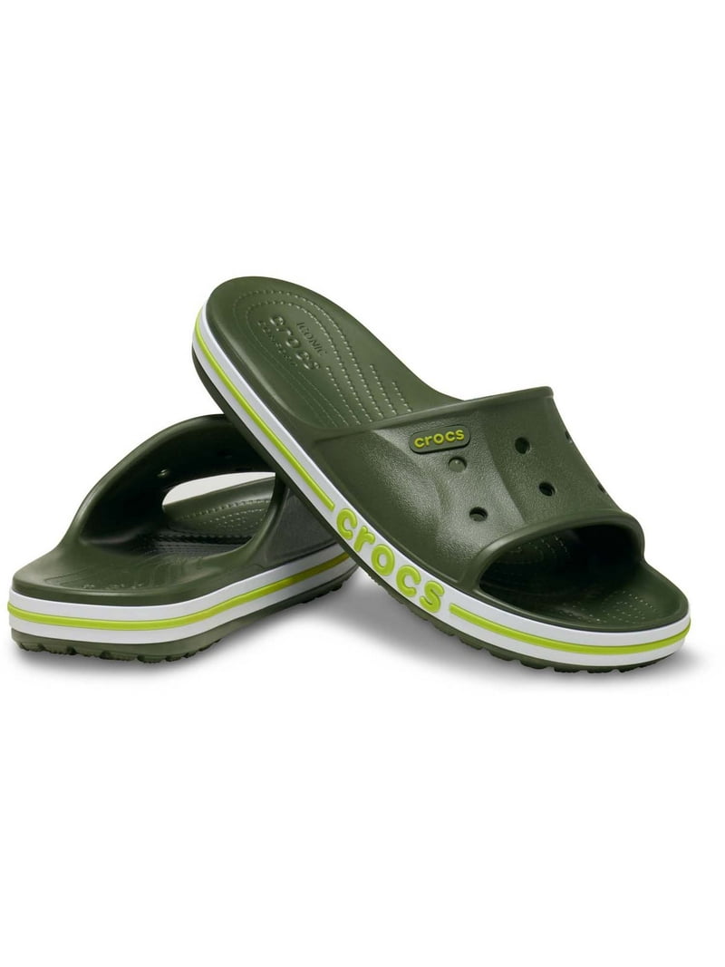 ◆CROCS◆ Public Bayaband Slide WTN 24SUSD205392 Crocs Unisex Bayaband Slide Sandals - Walmart.com